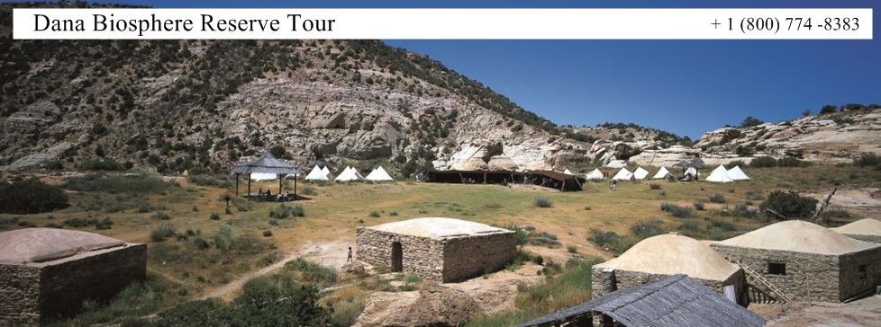 Dana Biosphere Reserve Tour